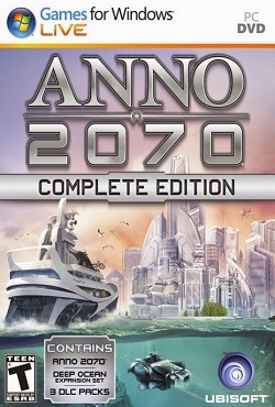 Anno 2070 Complete Edition