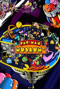 Pac-Man Museum+