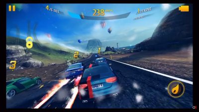 Asphalt 8 Airborne