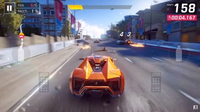 Asphalt 9 Legends