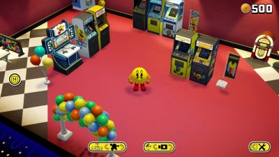 Pac-Man Museum+