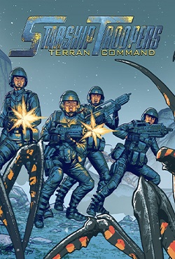 Starship Troopers Terran Command