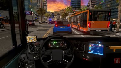 Bus Driving Sim 22