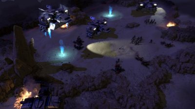 Starship Troopers Terran Command