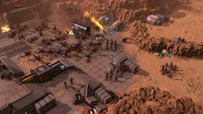 Starship Troopers Terran Command