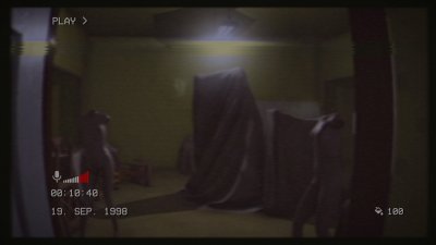 The Backrooms 1998 Found Footage Survival Horror Game