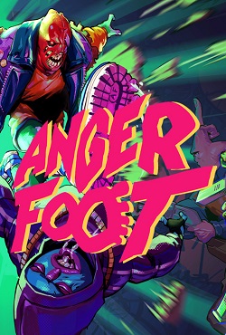 Anger Foot