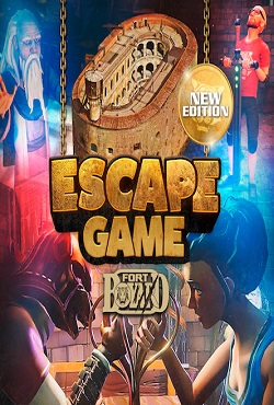 Escape Game FORT BOYARD 2022