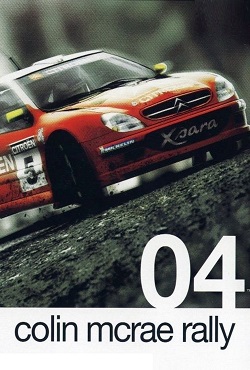 Colin McRae Rally 04