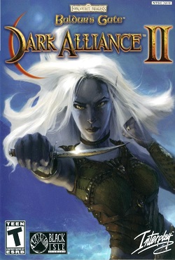 Baldur's Gate Dark Alliance 2