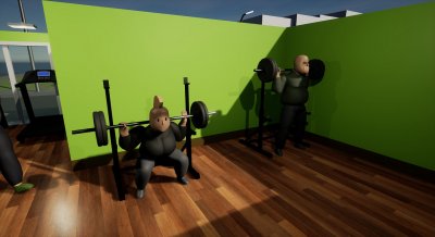 Gym Tycoon