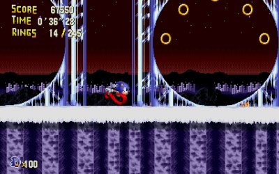 Sonic the Hedgehog Classic