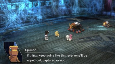 Digimon Survive