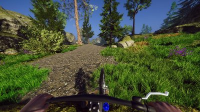 Bicycle Rider Simulator