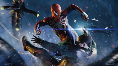 Marvels Spider-Man Remastered  PC