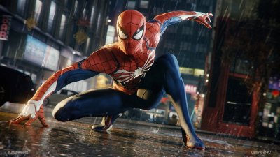 Marvels Spider-Man Remastered  PC