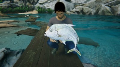 Ultimate Fishing Simulator 2