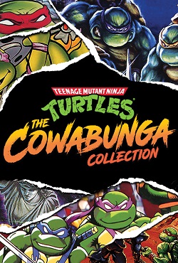 Teenage Mutant Ninja Turtles The Cowabunga Collection