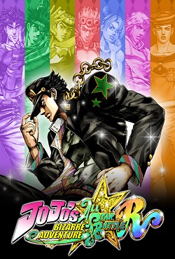 JoJos Bizarre Adventure All Star Battle R