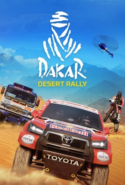 Dakar Desert Rally