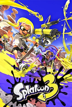 Splatoon 3