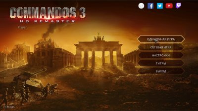 Commandos 3 HD Remaster