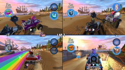 Beach Buggy Racing 2 Island Adventure