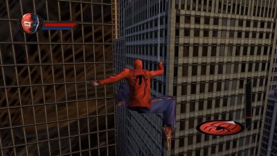 Spider-Man The Movie Game