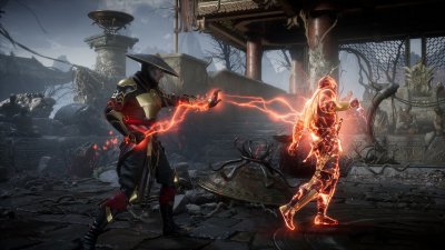 Mortal Kombat 11 RePack Xatab