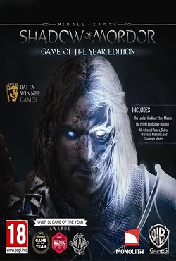 Middle-Earth Shadow of Mordor