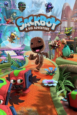 Sackboy A Big Adventure