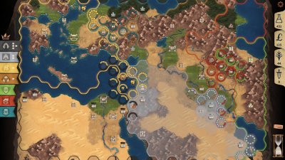 Ozymandias Bronze Age Empire Sim