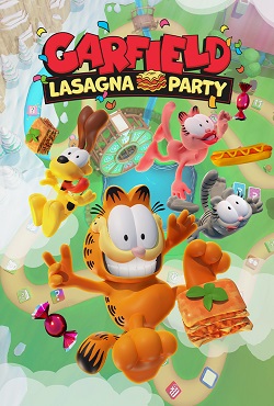 Garfield Lasagna Party