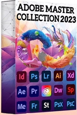 Adobe Master Collection 2023