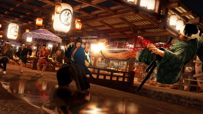 Like a Dragon Ishin! Digital Deluxe Edition