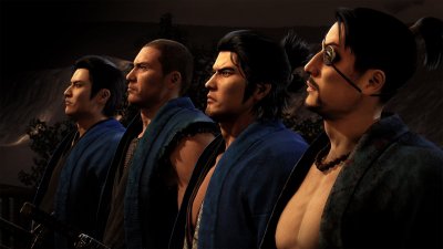 Like a Dragon Ishin! Digital Deluxe Edition