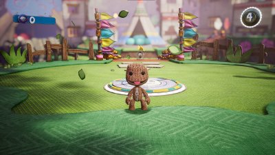 Sackboy A Big Adventure