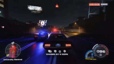 Need for Speed Unbound