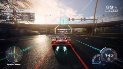 Need for Speed ​​Unbound