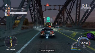 Need for Speed ​​Unbound