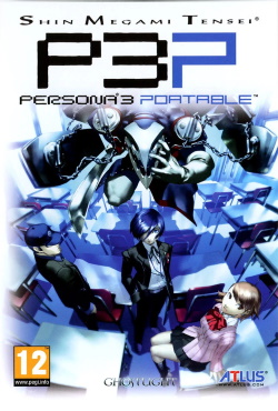 Persona 3 Portable