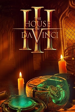 The House of Da Vinci 3