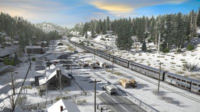 Trainz Railroad Simulator 2022