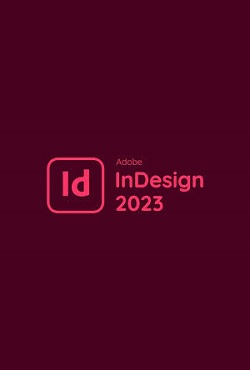 Adobe InDesign 2023