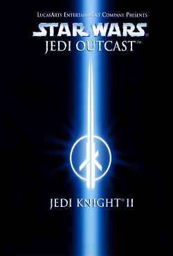 Star Wars Jedi Knight 2 Jedi Outcast