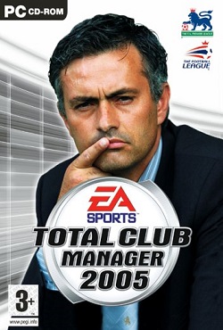 Total Club Manager 2005