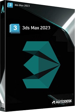 Autodesk 3ds Max 2023