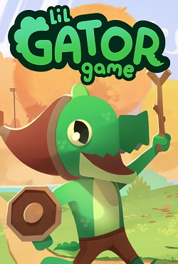 Lil Gator Game