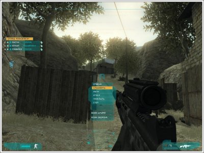 Tom Clancy's Ghost Recon Advanced Warfighter 2