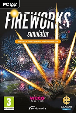 Firework Simulator